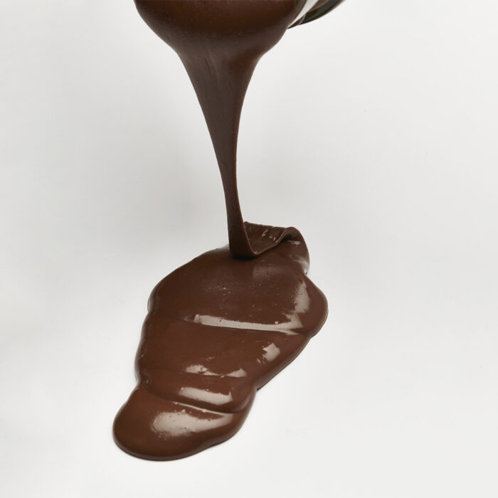 Imatge de la xocolata de Lluc Crusellas