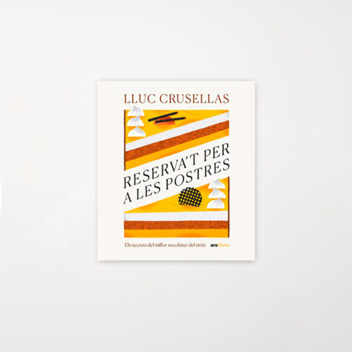 Reserva't per a les postres_Lluc Crusellas